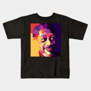 Morgan freeman Kids T-Shirt